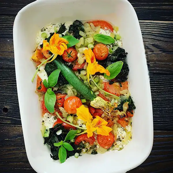 Nasturtium Flowers - Image 2