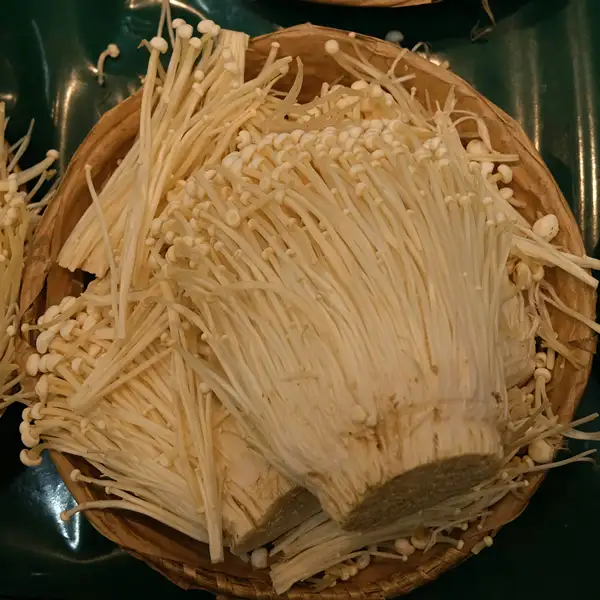 Enoki Mushroom | Needle Mushroom - Image 6