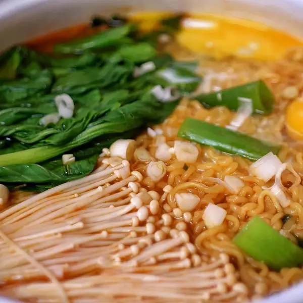 Enoki Mushroom | Needle Mushroom - Image 2