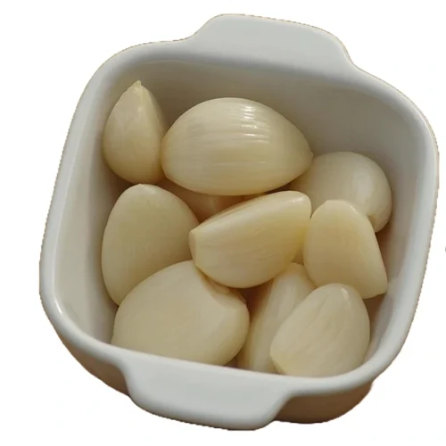 Garlic (peeled)