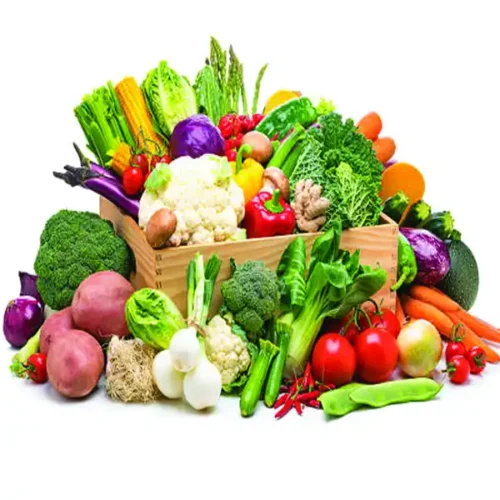 Staff Veg (Mixed Veggies)