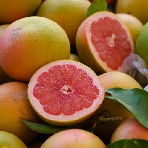 Grape fruit